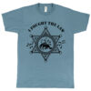 I Fought the Law Men's T-Shirt
