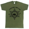 I Fought the Law Men's T-Shirt