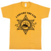 I Fought the Law Men's T-Shirt (8 Colors) - Image 4