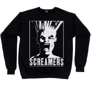 Screamers “Face” Sweatshirt
