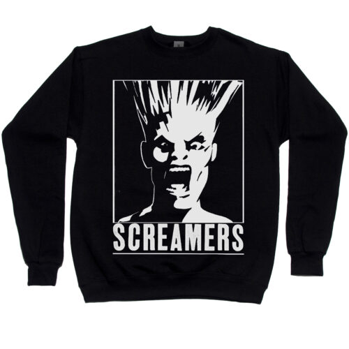 Screamers “Face” Sweatshirt
