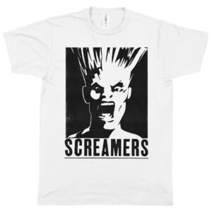 Screamers “Face” Men's T-Shirt