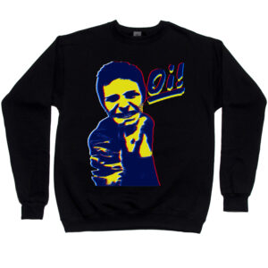 Oi! The Shirt Men’s Sweatshirt