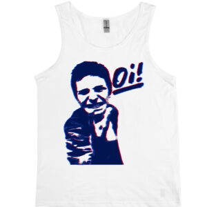 Oi! The Shirt Tank
