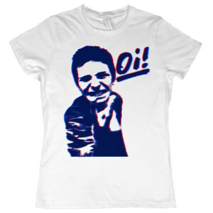 Oi! The Shirt Women's T-Shirt