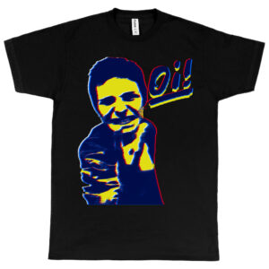 Oi! The Shirt Men's T-Shirt