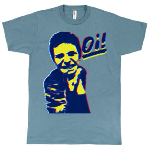 Oi! The Shirt Men's T-Shirt