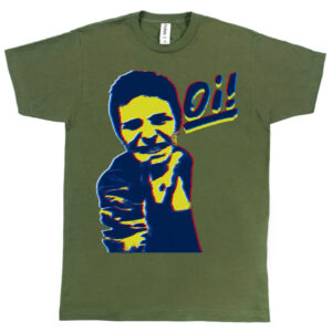 Oi! The Shirt Men's T-Shirt