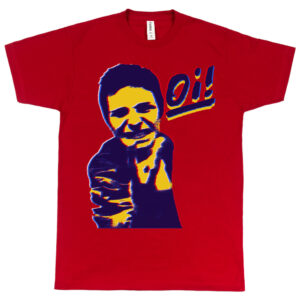 Oi! The Shirt Men's T-Shirt