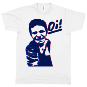 Oi! The Shirt Men's T-Shirt