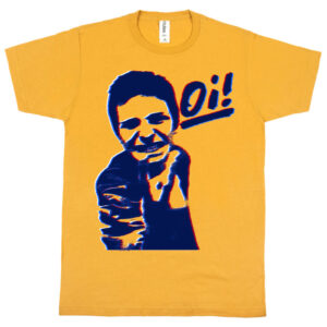 Oi! The Shirt Men's T-Shirt