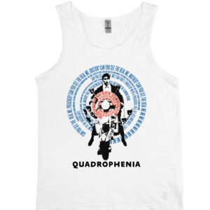 Quadrophenia “Can You See the Real Me?” Men's Tank Top