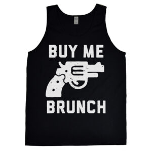 Buy Me Brunch Men's Tank Top