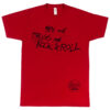 Stiff Records “Sex and Drugs and Rock and Roll” Men's T-Shirt