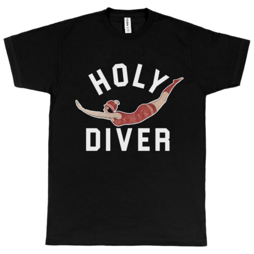 Holy Diver Men's T-Shirt