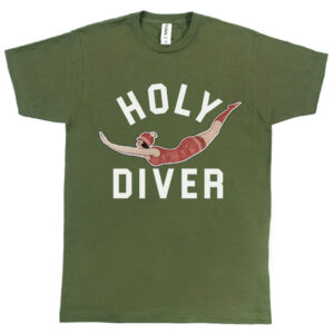 Holy Diver Men's T-Shirt