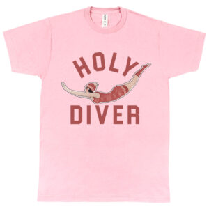 Holy Diver Men's T-Shirt