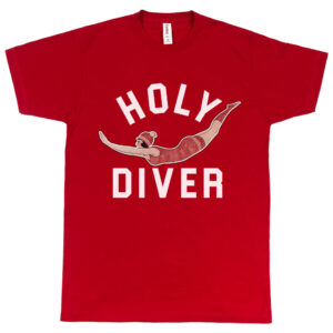 Holy Diver Men's T-Shirt