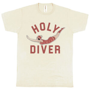 Holy Diver Men's T-Shirt