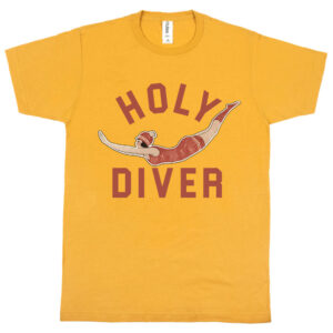 Holy Diver Men's T-Shirt