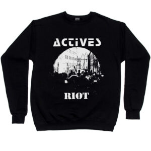 Actives “Riot” Men’s Sweatshirt