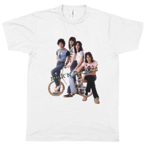 Milk N Cookies “Band” Men's T-Shirt