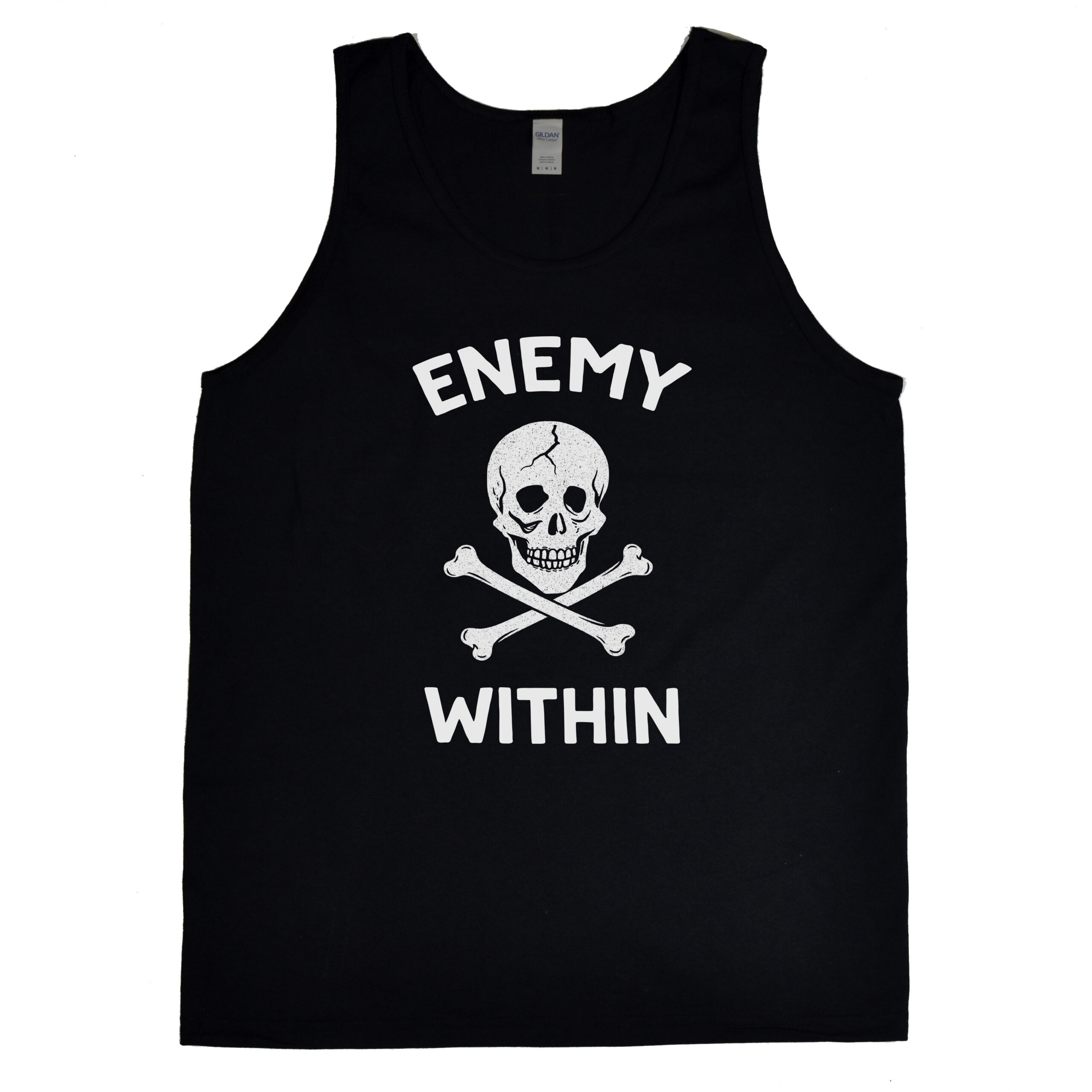 Enemy Within Men’s Tank Top