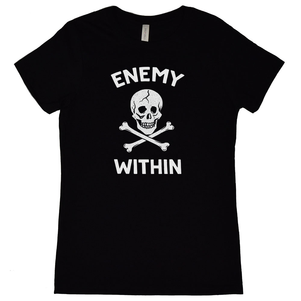 Enemy Within Women’s T-Shirt