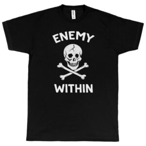 Enemy Within Men's T-Shirt