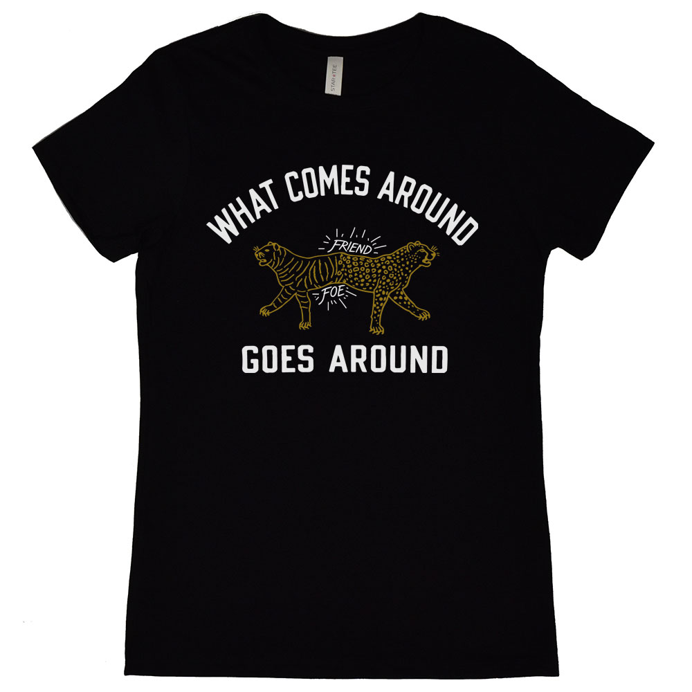 Friend or Foe Women’s T-Shirt