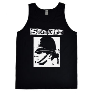 Special Duties "Police State" Tank Top