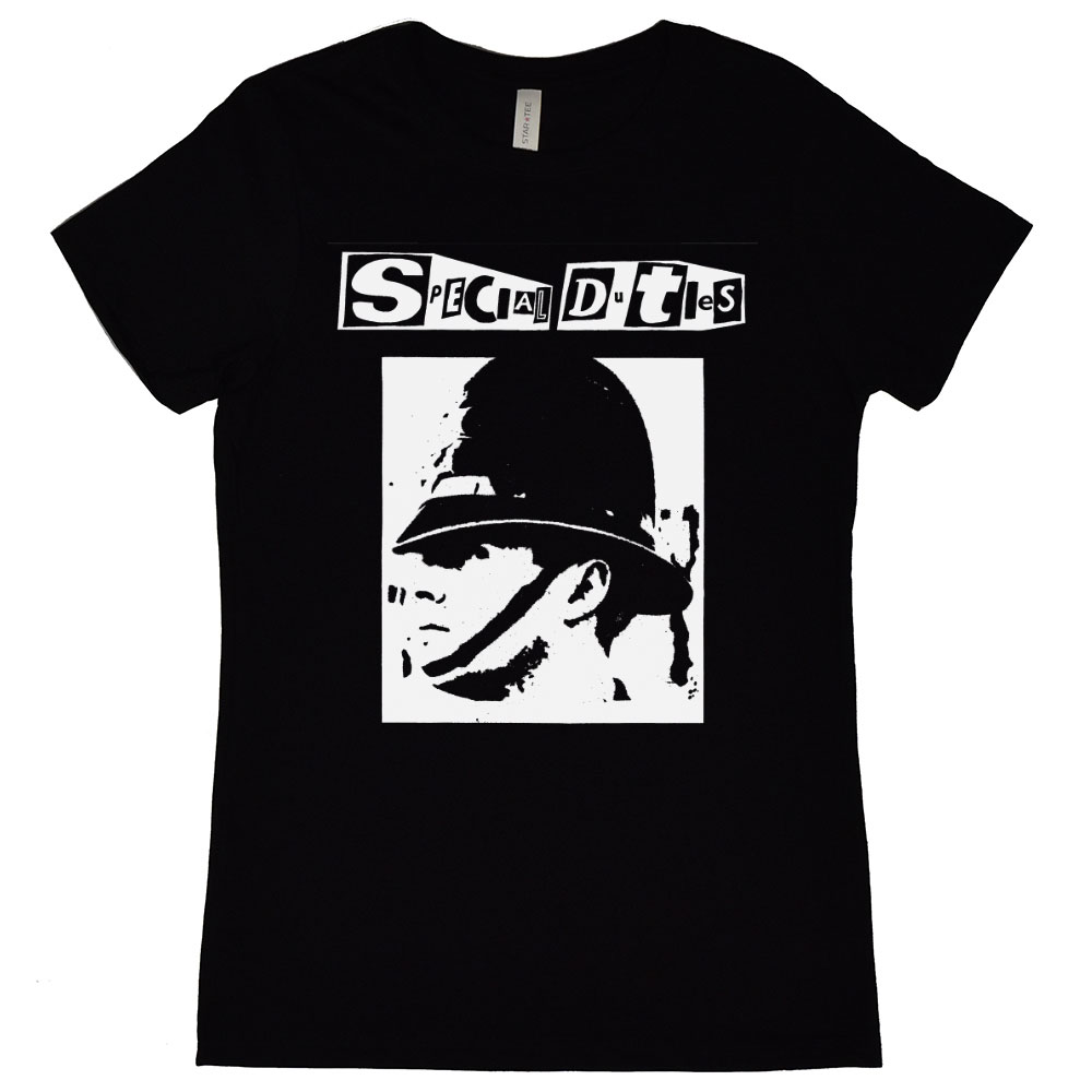 Special Duties “Police State” Women’s T-Shirt