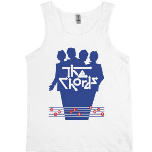 The Chords "Now It's Gone" Tank Top