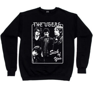 The Users "Sick of You" Men’s Sweatshirt