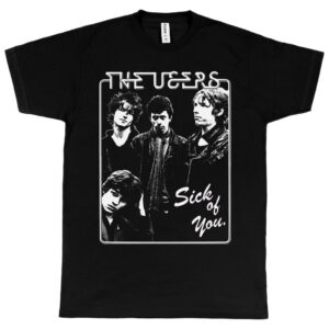 The Users "Sick of You" Men’s Sweatshirt