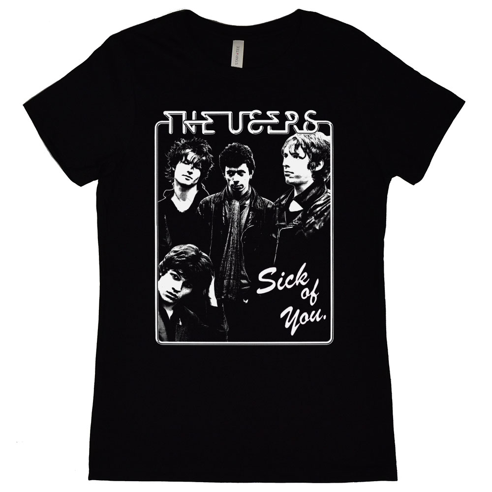 Users, The “Sick of You” Women’s T-Shirt